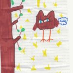La stanza dei disegni 45