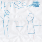 il disegno di Pietro