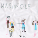 il disegno di Mariasole